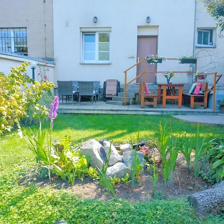 Duplex With Garden Apartment Prague Exterior photo
