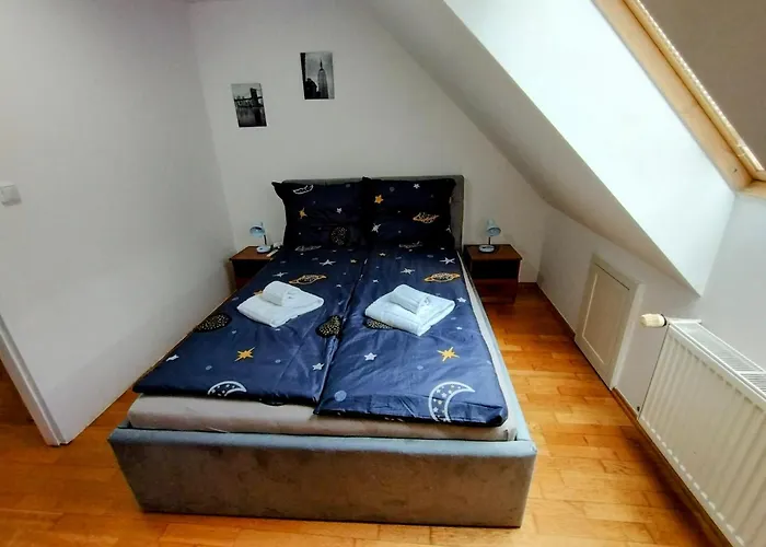 Duplex With Garden