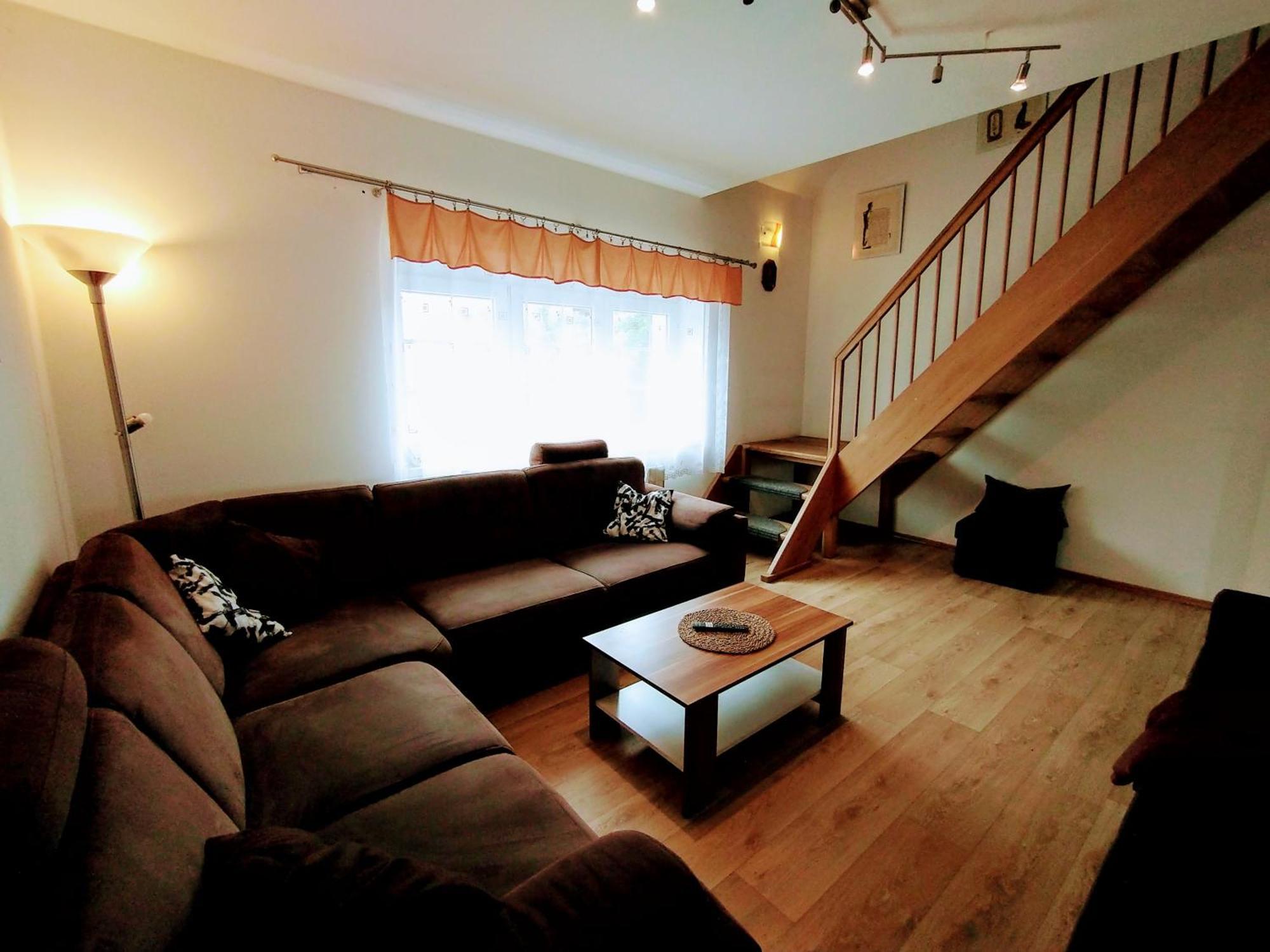 Duplex With Garden Appartement Prague