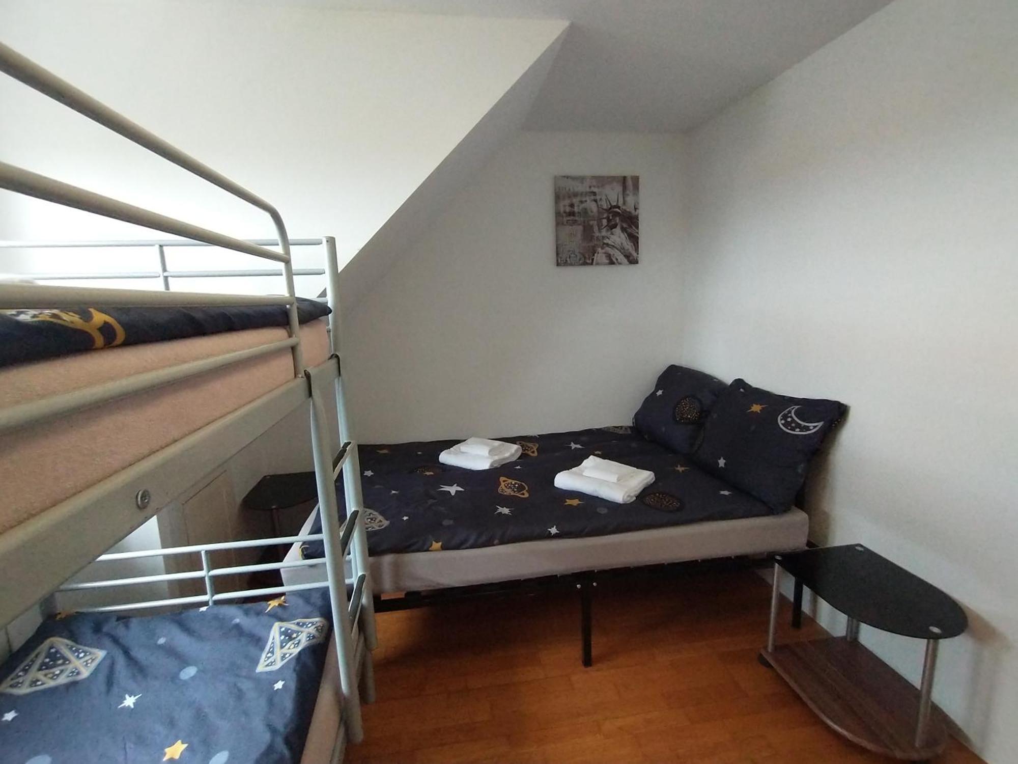 Duplex With Garden Appartement
