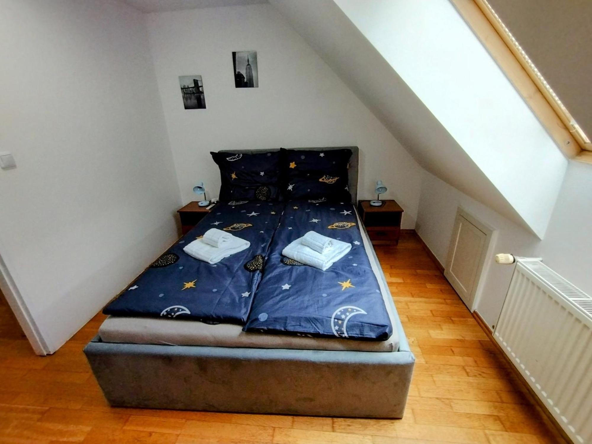 Duplex With Garden Appartement
