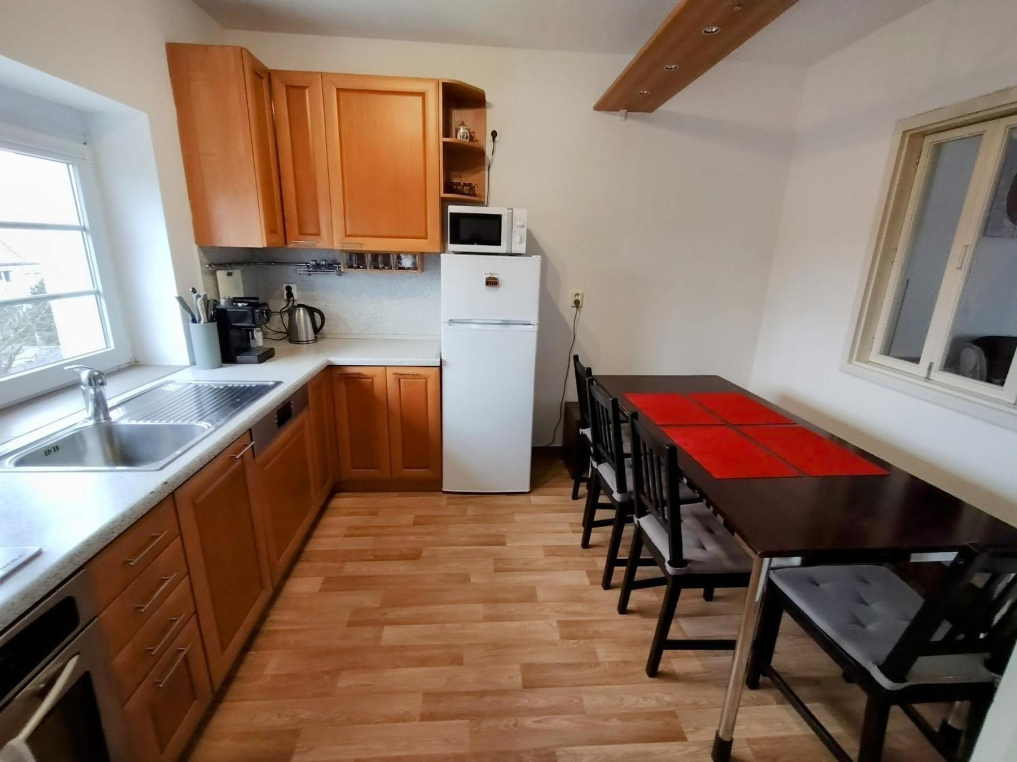 Appartement Duplex With Garden *