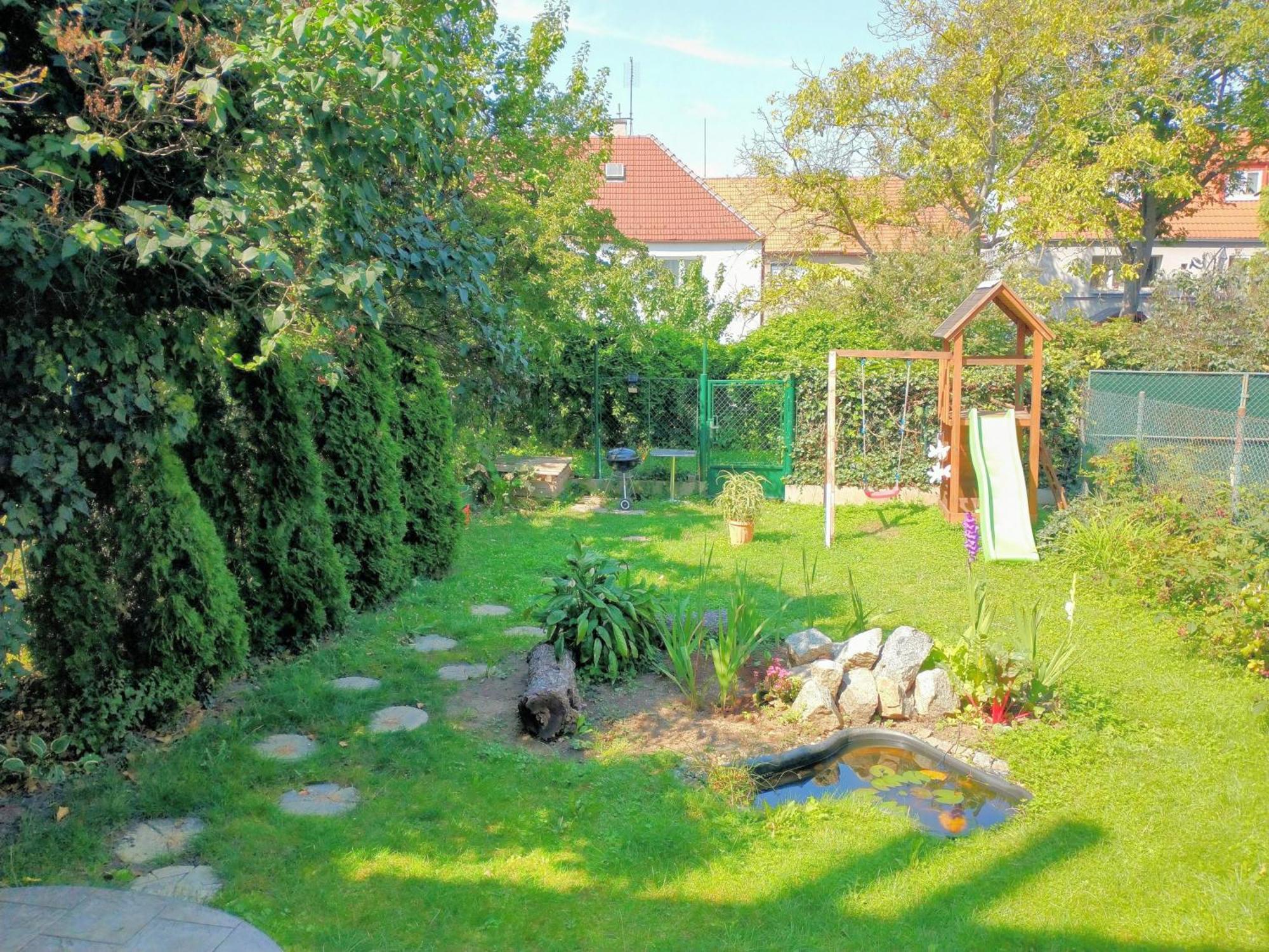 Apartmán Duplex With Garden