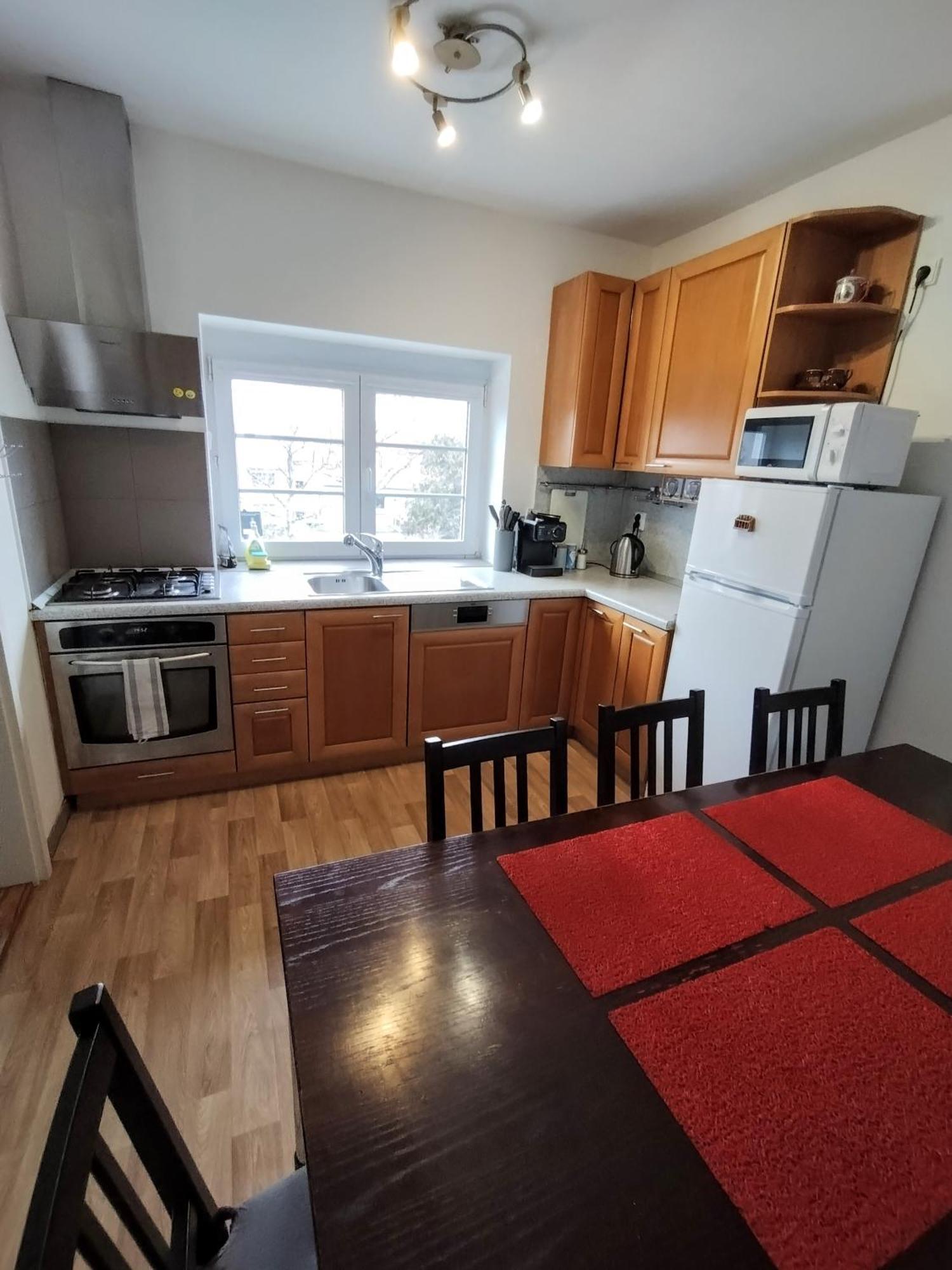Duplex With Garden Apartmán Praha